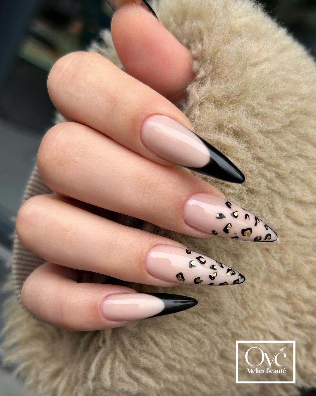 OVÉ Atelier Beauté tırnak tasarımı