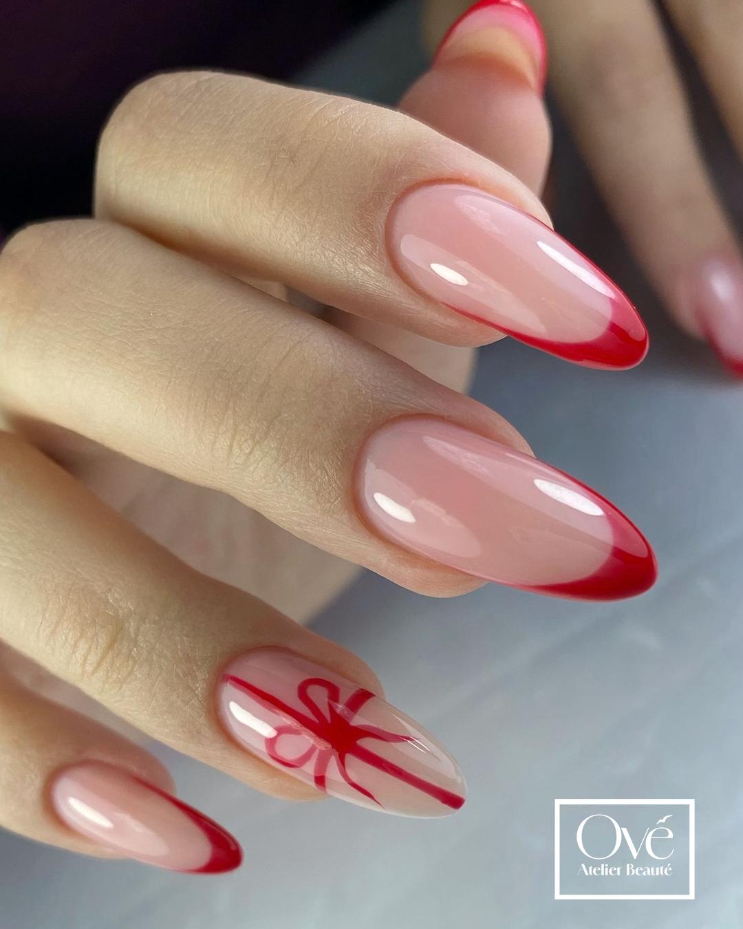 OVÉ Atelier Beauté tırnak tasarımı