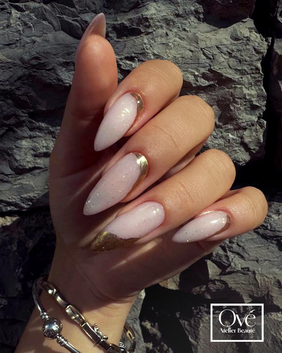 OVÉ Atelier Beauté tırnak tasarımı